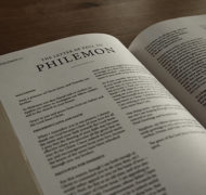 Philemon 2