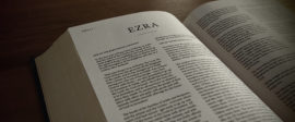 Ezra bible commentary